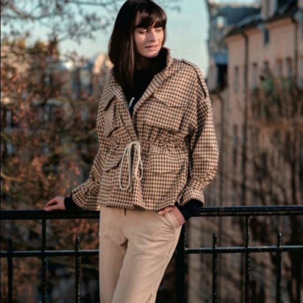 THE KORNER | NWT Jacket Size S